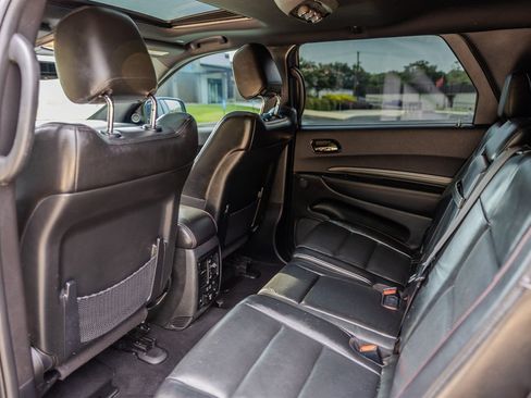 Used 2021 Dodge Durango R/T w/ Blacktop Package RWD image 31