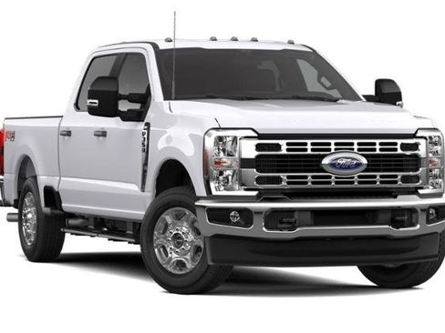 New 2026 Ford F350 XLT w/ FX4 Off-Road Package image 4