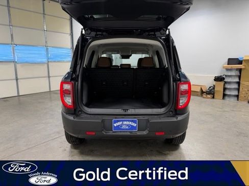 Certified 2023 Ford Bronco Sport Outer Banks AWD/4WD image 7
