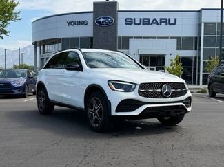 Used 2022 Mercedes-Benz GLC 300 4MATIC video 1