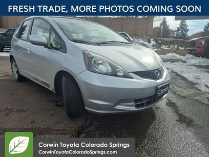Used 2013 Honda Fit Base