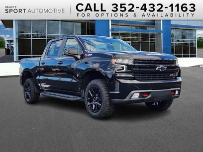 Used 2021 Chevrolet Silverado 1500 LT Trail Boss w/ Bed Protection Package