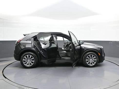 Used 2023 Cadillac XT4 Sport w/ Technology Package AWD/4WD image 43