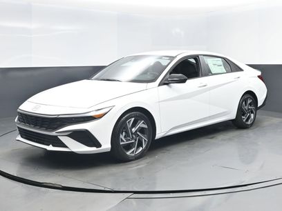 New 2025 Hyundai Elantra Sport