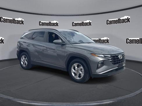 Certified 2024 Hyundai Tucson SEL FWD image 1