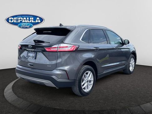 Used 2024 Ford Edge SEL w/ Convenience Package image 7