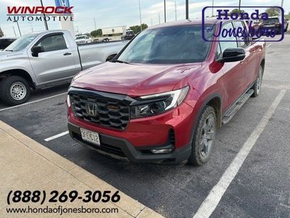 Used 2025 Honda Ridgeline TrailSport