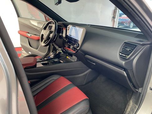Used 2022 Lexus NX 350 F Sport AWD/4WD image 5