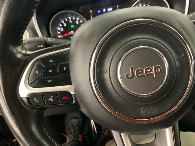 Used 2018 Jeep Compass Latitude AWD/4WD image 24