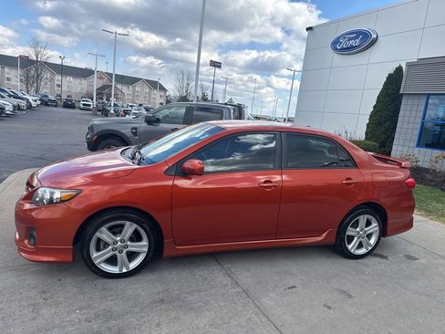 Used 2013 Toyota Corolla S Special Edition image 10