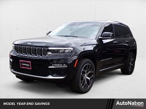 New 2025 Jeep Grand Cherokee Summit image 1