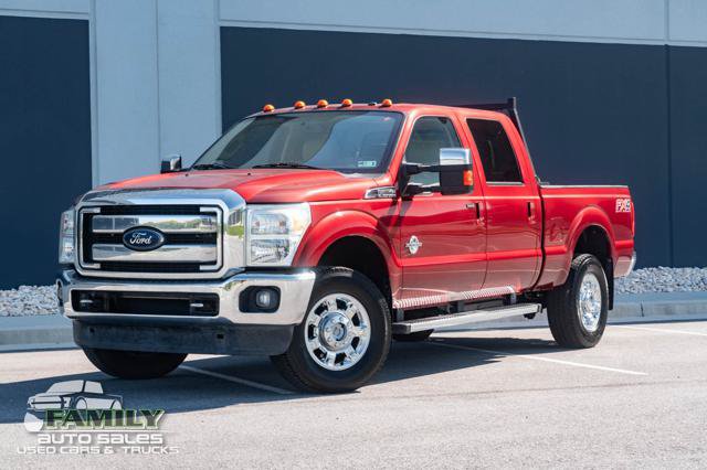 Used 2016 Ford F350 Lariat w/ Lariat Ultimate Package AWD/4WD image 1