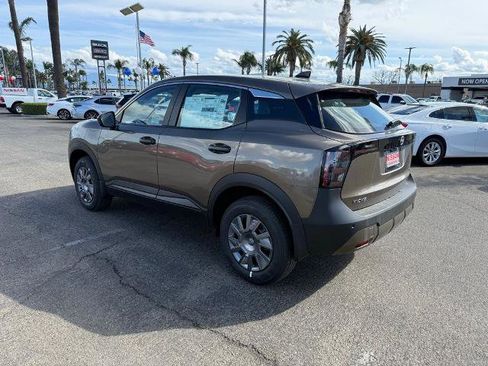 New 2026 Nissan Kicks S FWD image 4