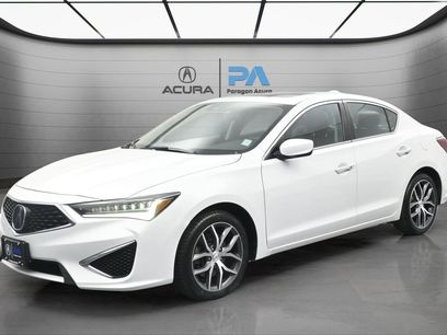 Used 2021 Acura ILX w/ Premium Package