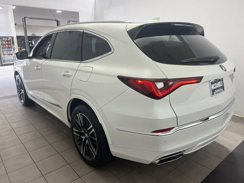 New 2026 Acura MDX SH-AWD w/ Advance Package image 5