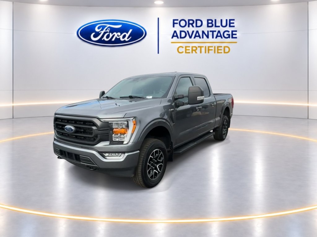 Certified 2023 Ford F150 XLT w/ Equipment Group 302A High AWD/4WD image 5