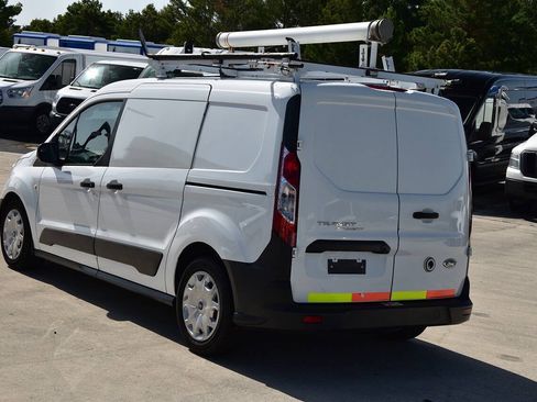 Used 2015 Ford Transit Connect XL FWD image 4