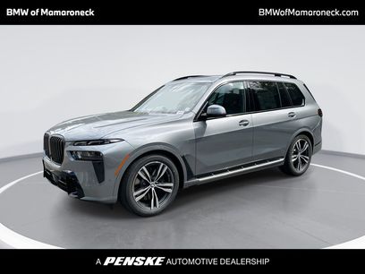 New 2026 BMW X7 xDrive40i