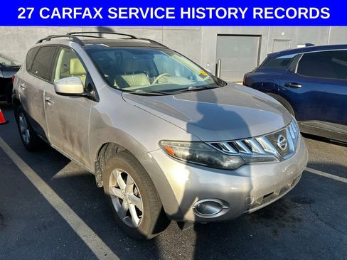 Used 2009 Nissan Murano SL w/ Technology Pkg image 1