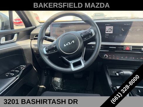 Used 2025 Kia K5 LXS FWD image 13