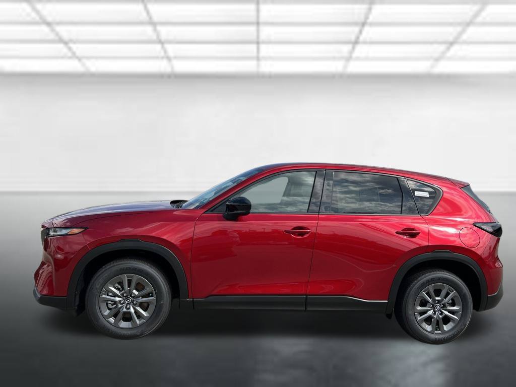 New 2026 MAZDA CX-5 Select AWD/4WD image 8