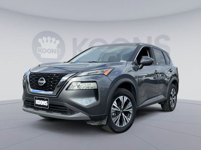 Used 2023 Nissan Rogue SV