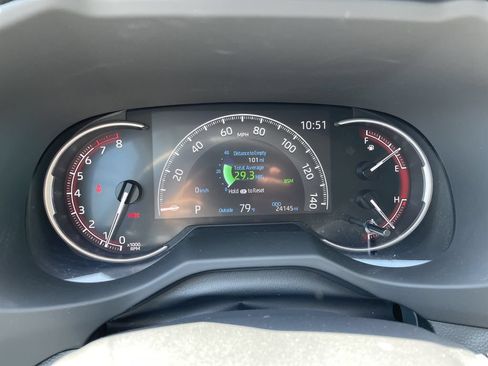Used 2024 Toyota RAV4 XLE w/ Convenience Package AWD/4WD image 17