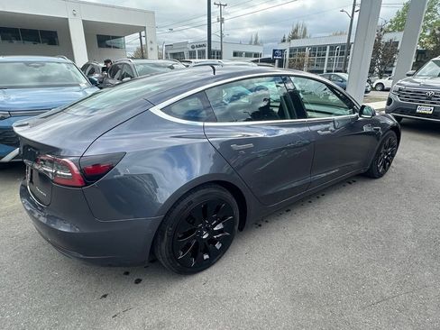 Used 2020 Tesla Model 3 Long Range AWD/4WD image 6
