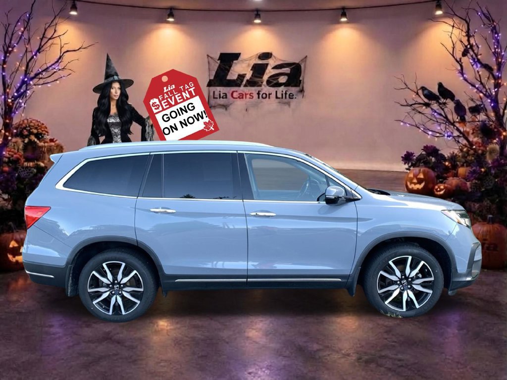 Used 2022 Honda Pilot Elite image 2