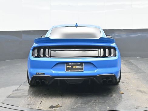 Used 2022 Ford Mustang GT Premium w/ Equipment Group 401A image 5