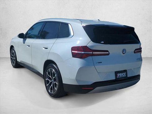 Certified 2025 BMW X3 xDrive30i w/ Premium Package AWD/4WD image 8