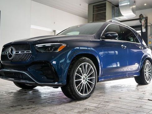 New 2026 Mercedes-Benz GLE 350 4MATIC image 3