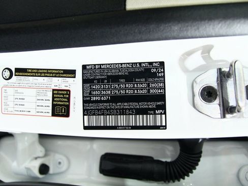 Certified 2025 Mercedes-Benz GLE 350 4MATIC image 23