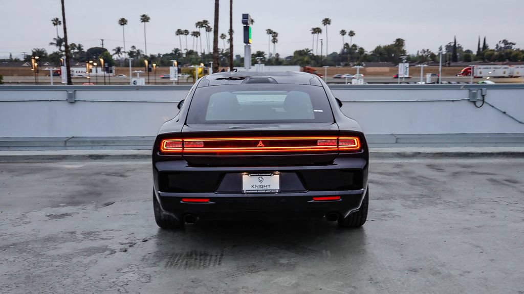 New 2026 Dodge Charger R/T w/ Blacktop Package AWD/4WD image 8