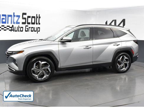 Used 2022 Hyundai Tucson Limited image 2