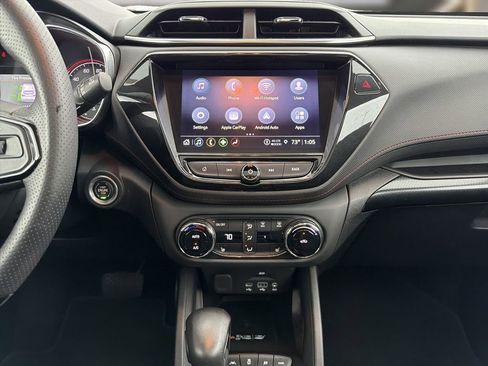 Used 2021 Chevrolet TrailBlazer RS w/ Sun and Liftgate Package AWD/4WD image 18