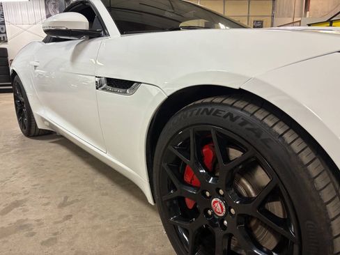 Used 2014 Jaguar F-TYPE Convertible RWD image 14