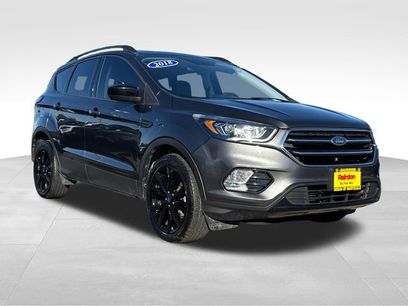 Used 2018 Ford Escape SE w/ SE Sport Appearance Package
