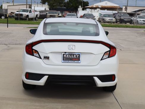 Used 2018 Honda Civic LX-P image 8