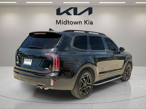 Certified 2025 Kia Telluride SX Prestige X-Line AWD/4WD image 3