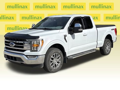Certified 2022 Ford F150 Lariat w/ Max Trailer Tow Package image 12