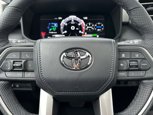 New 2026 Toyota Sequoia Limited image 27