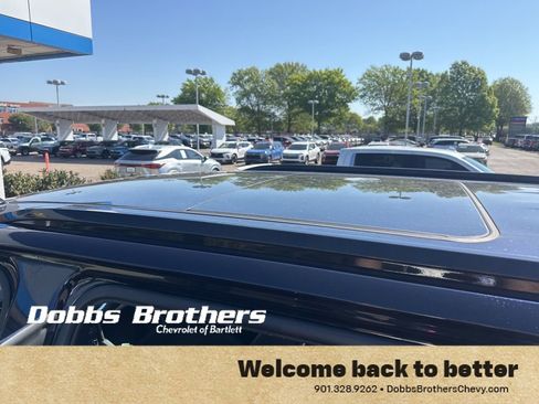 Used 2024 Chevrolet Tahoe Z71 w/ Luxury Package image 10