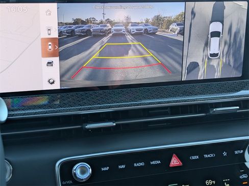 New 2026 Genesis GV80 3.5T e-SC image 20