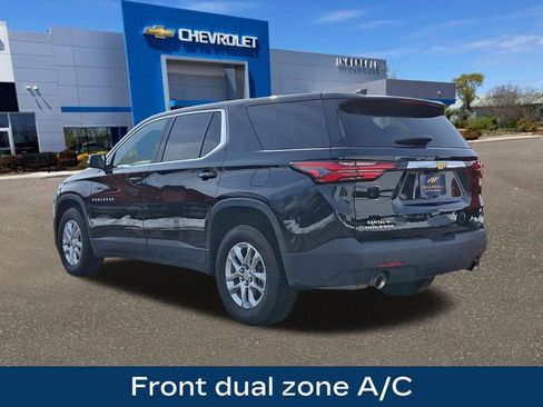Used 2023 Chevrolet Traverse LS w/ Safety Package image 6