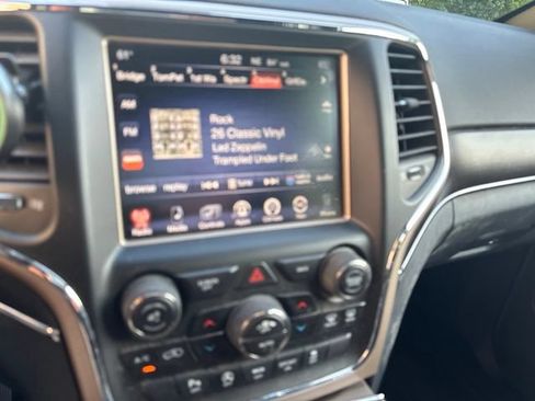 Used 2016 Jeep Grand Cherokee Limited AWD/4WD image 14