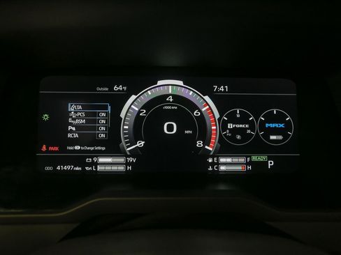 Used 2023 Toyota Sequoia Platinum image 35