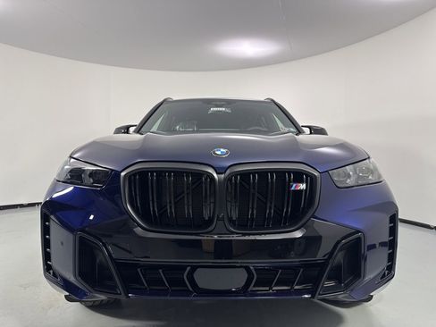 New 2026 BMW X5 M60i AWD/4WD image 2