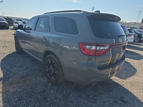 Used 2022 Dodge Durango R/T w/ Hemi Orange Plus Package image 7