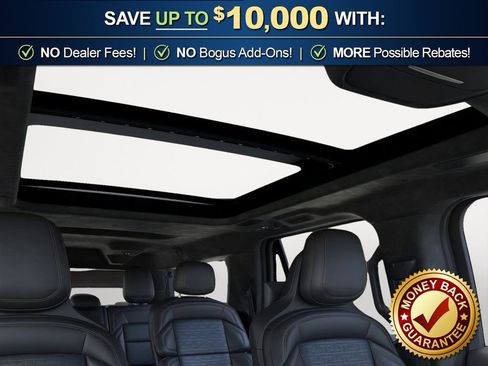 New 2026 Lincoln Navigator L Black Label AWD/4WD image 27
